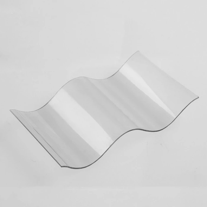Polycarbonate Transparent Corrugated Sheet best